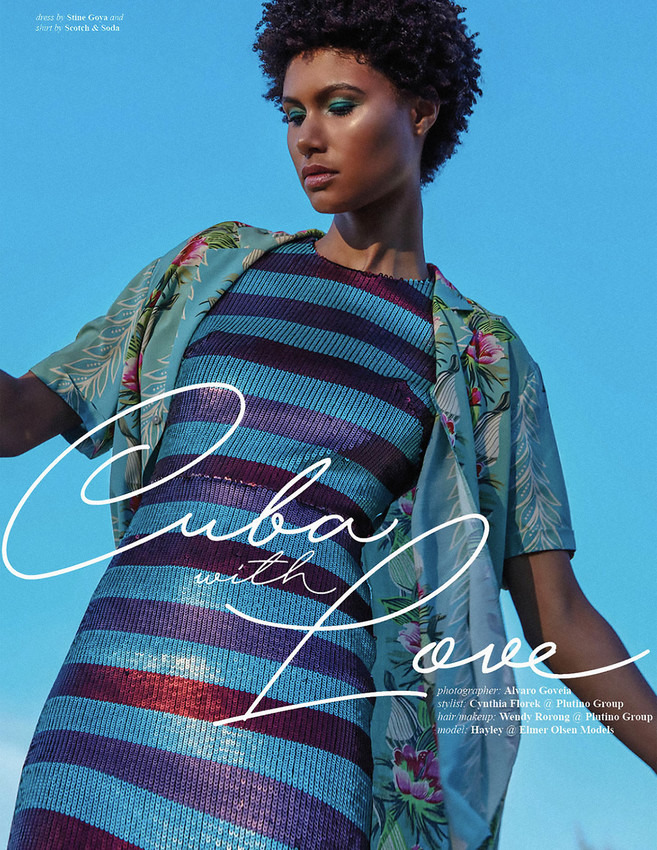 WENDY RORONG - PORTFOLIO - EDITORIAL